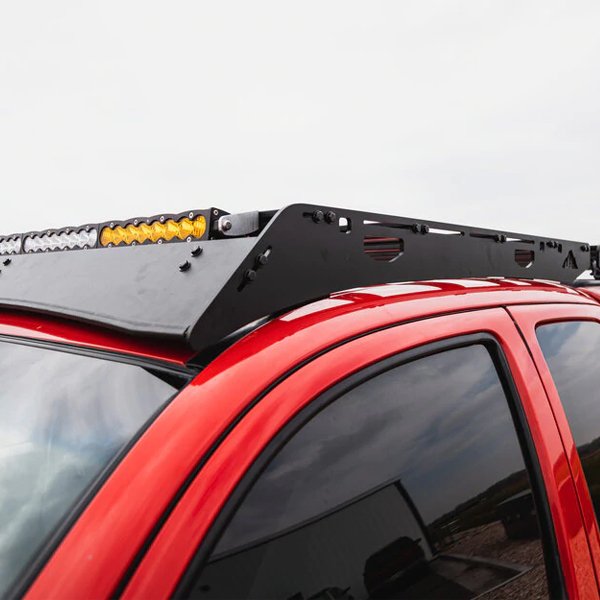 2ND & 3RD TACOMA (05-23) ACCESS CAB ROOF RACK | THE TETON | SHERPA