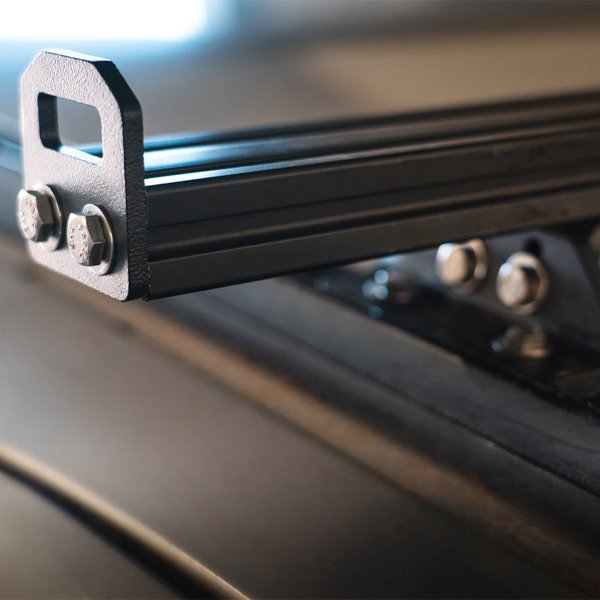 SHERPA UNIVERSAL ROOF TRACK LOAD BAR SYSTEM (43"- 60")