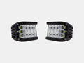 Cali Raised Side Projecting LED Pods *SOLD AS PAIR*