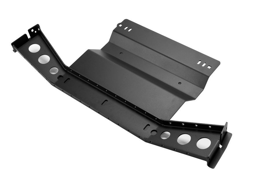 Cali Raised 05-15 Tacoma Transfer Case Skid Plate