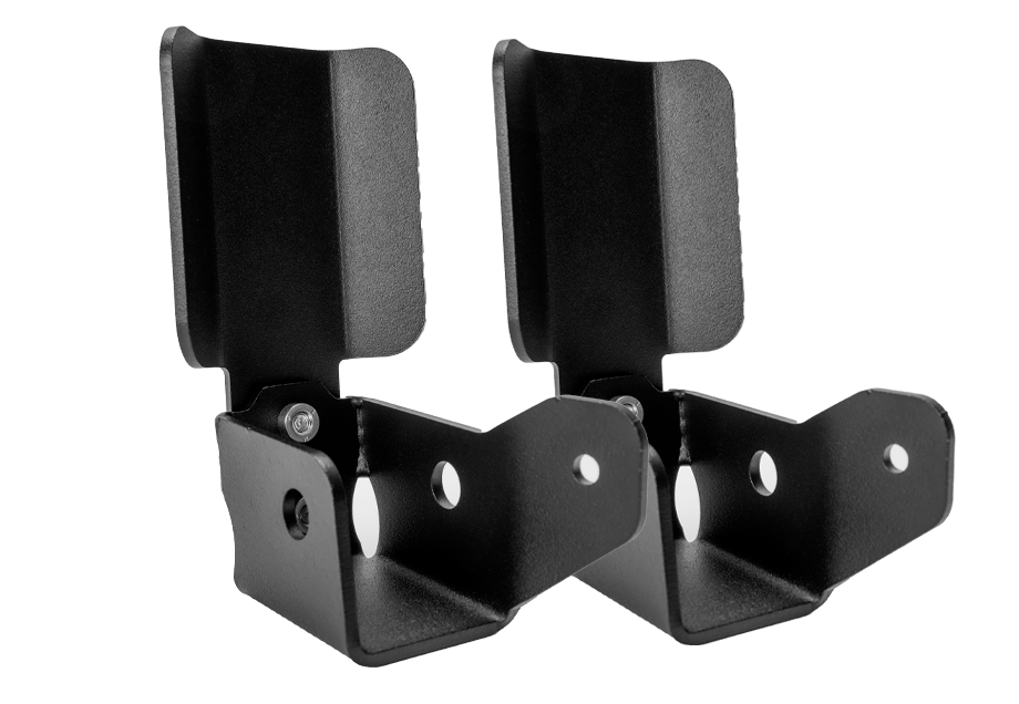Cali Raised 05-23 Tacoma Rear Shock Skid Plates