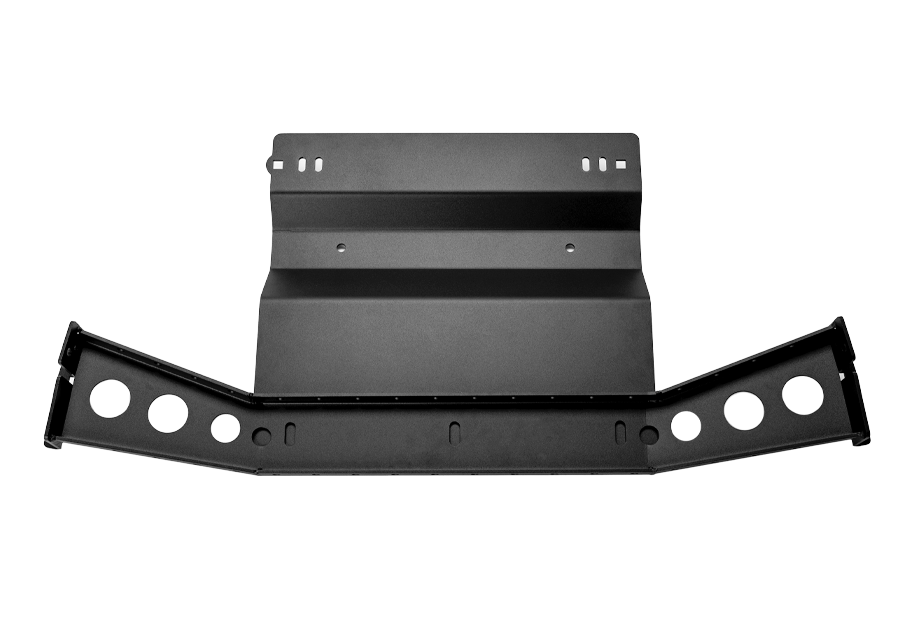 Cali Raised 05-15 Tacoma Transfer Case Skid Plate