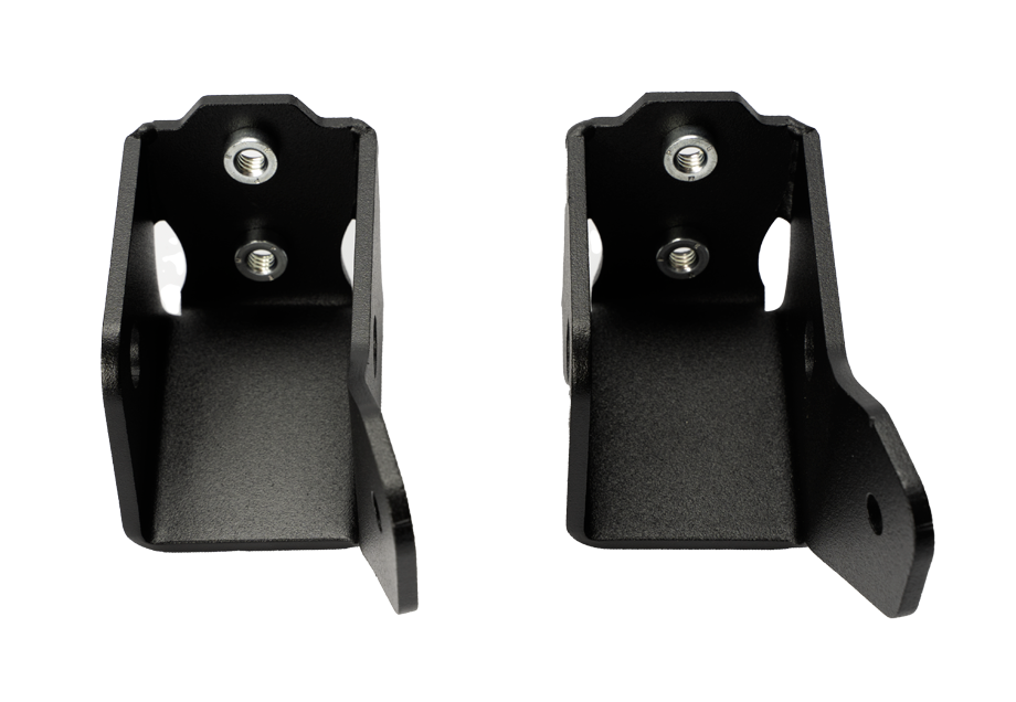 Cali Raised 05-23 Tacoma Rear Shock Skid Plates