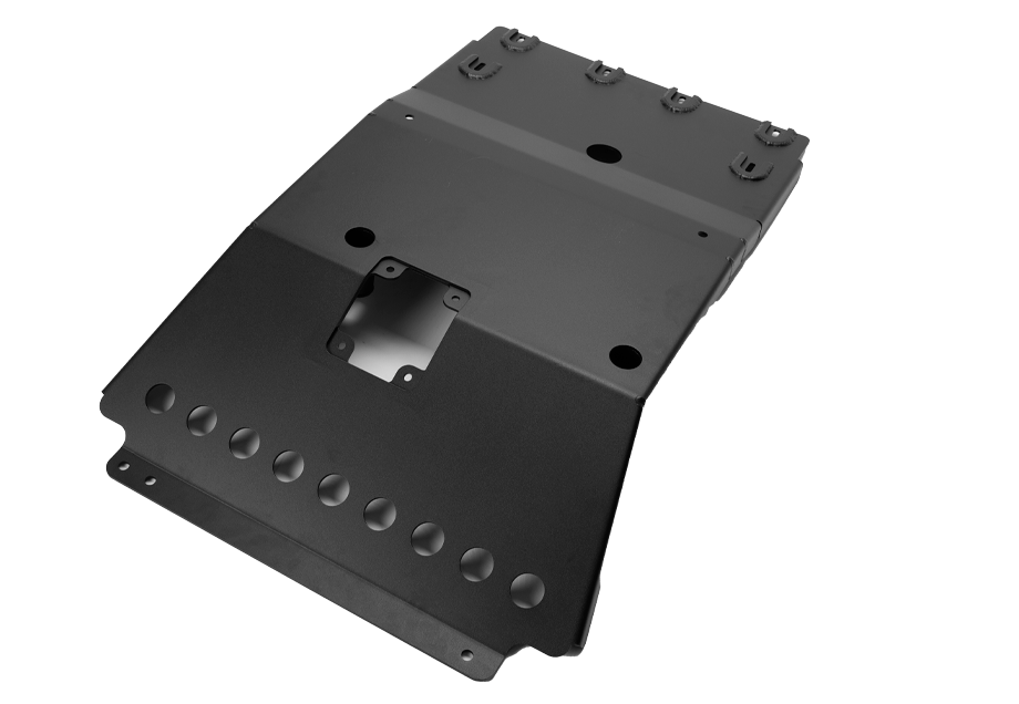 Cali Raised 05-23 Tacoma Front Skid Plate