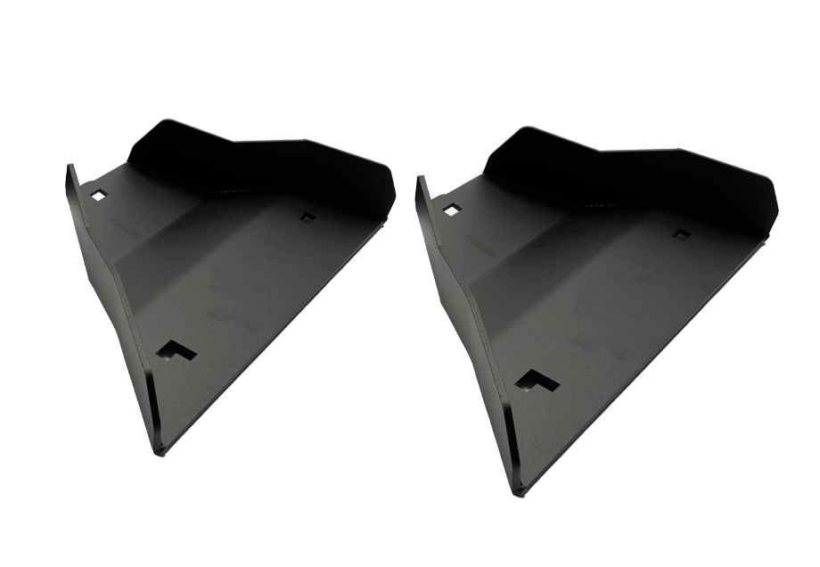 Cali Raised 05-23 Tacoma Lower Control Arm Skid Plate