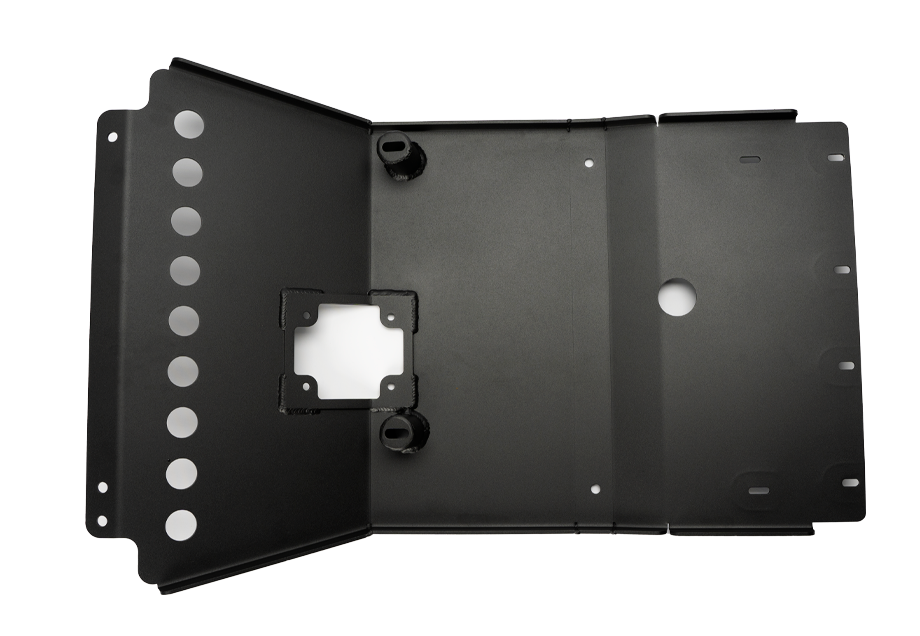 Cali Raised 05-23 Tacoma Front Skid Plate