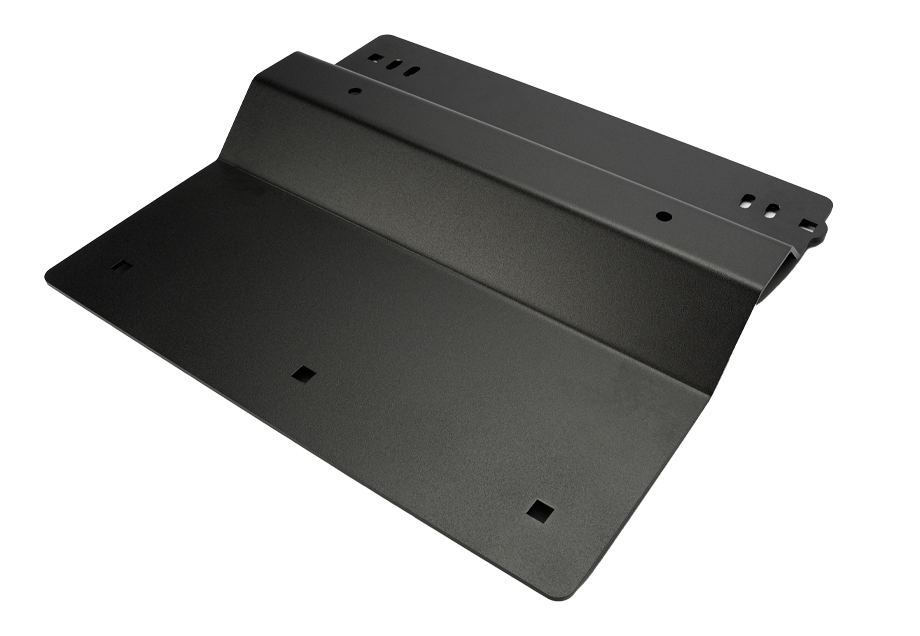 Cali Raised 05-15 Tacoma Transfer Case Skid Plate
