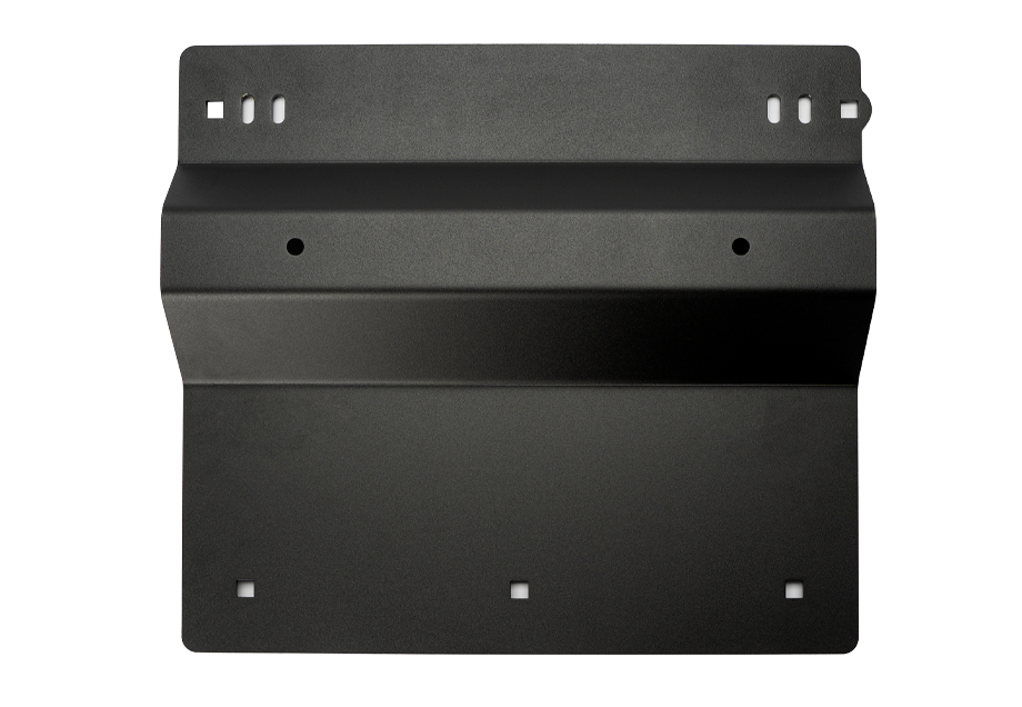 Cali Raised 05-15 Tacoma Transfer Case Skid Plate