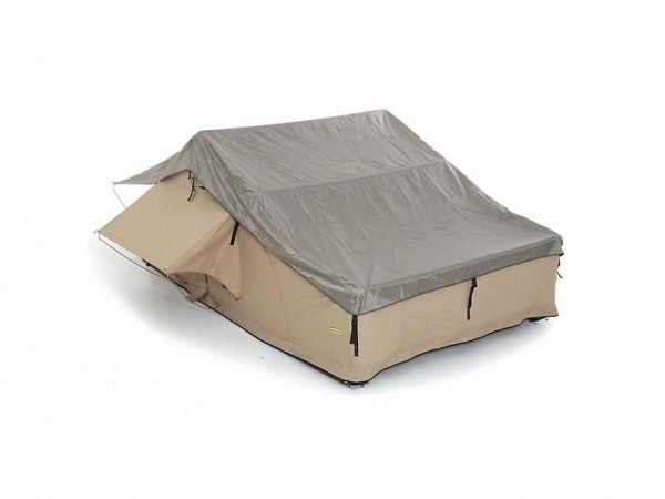 Smittybilt Overlander XL Roof Top Tent (Coyote Tan) - 2883