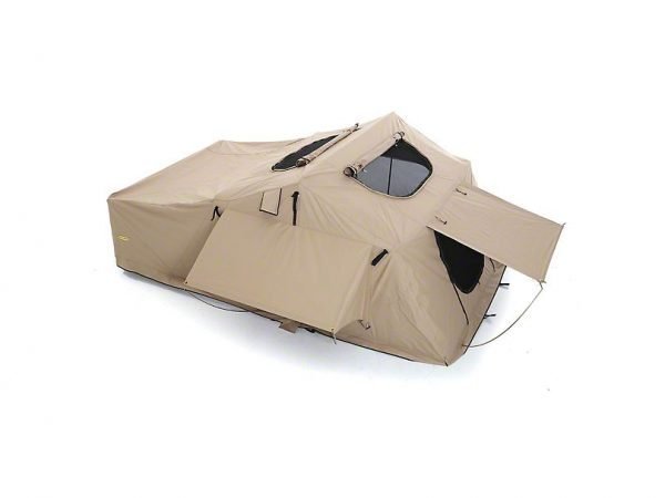 Smittybilt Overlander XL Roof Top Tent (Coyote Tan) - 2883