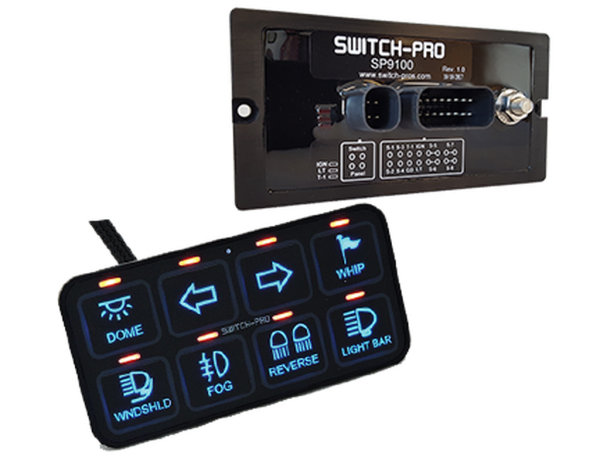 SWITCH PROS SP-9100