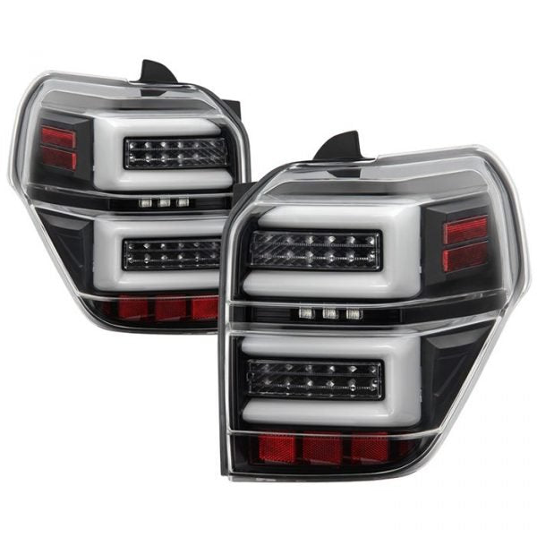 Spyder | Toyota 4Runner 2010 - 2021 LED Tail Lights | Sequential Turn Signal |