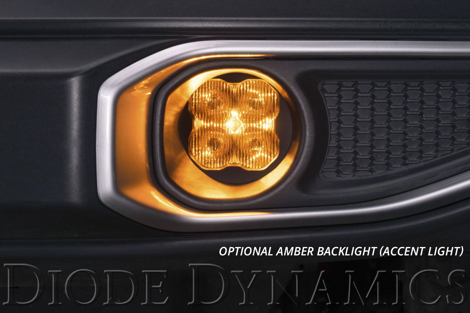 Diode Dynamics SS3 LED Fog Light Kit - 5th Gen 4Runner