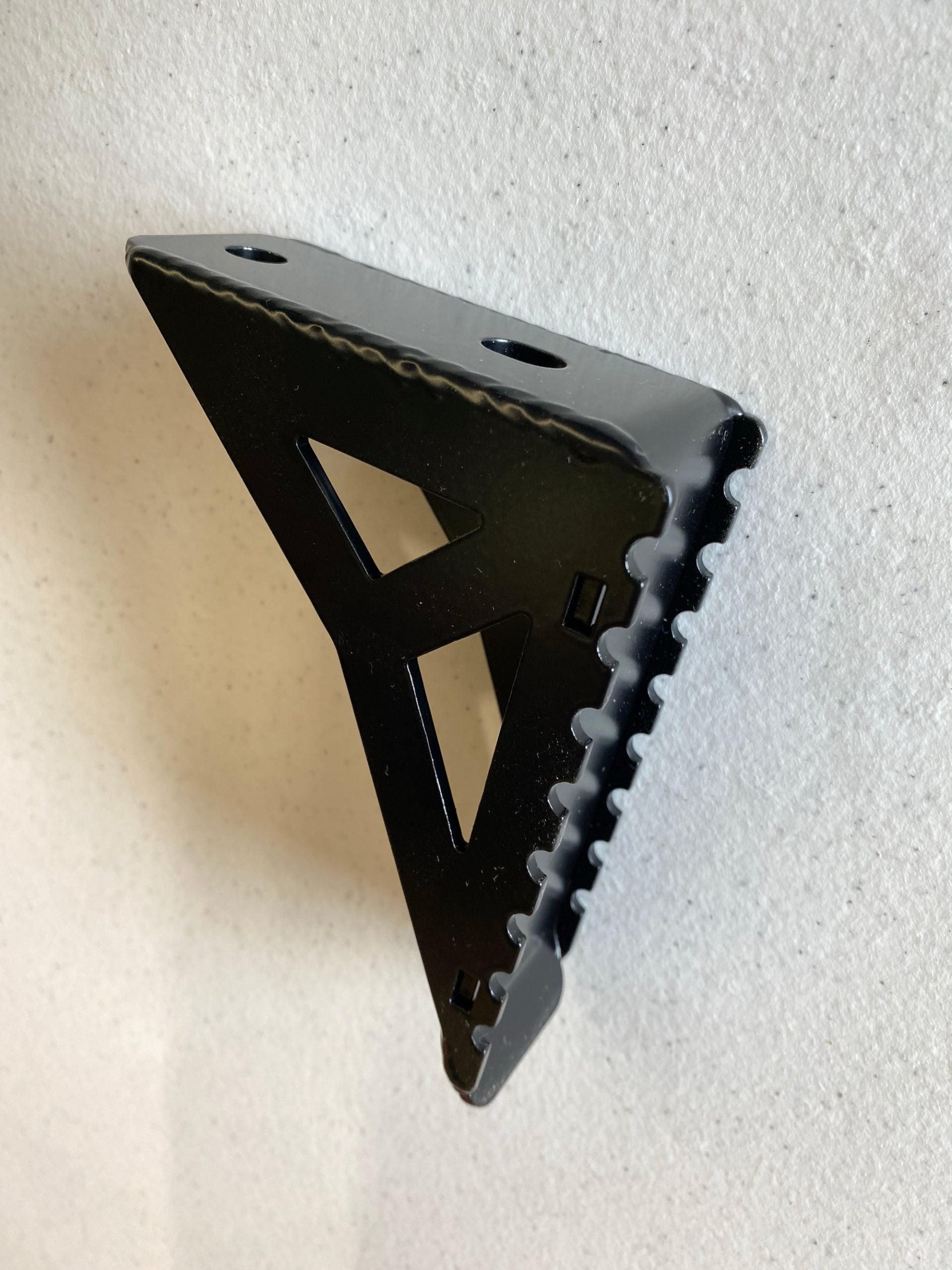 C4 Summit Hatch Ladder Side Step / 5th Gen / 2010+