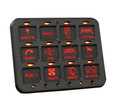 Switch Pros RCR | Force 12 Switch Panel Power System