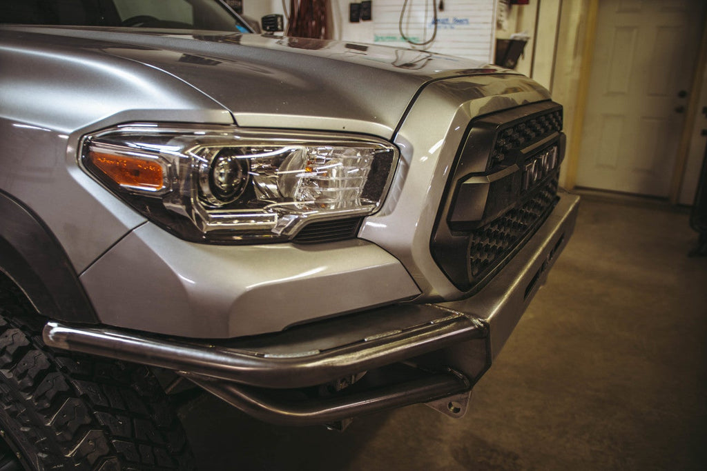 C4 Tacoma Hybrid Front Bumper / 3rd Gen / 2016-2023
