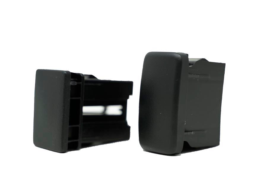 Cali Raised OEM Switch Replacement Blank