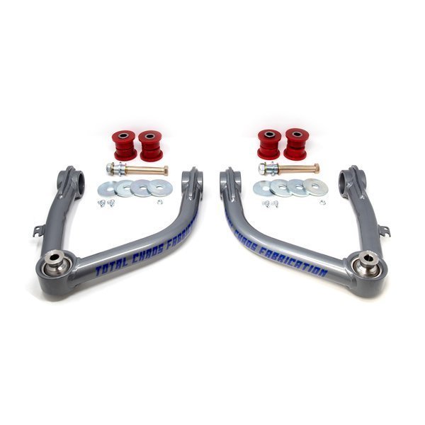Total Chaos Urethane (Uniball) Pivot Upper Control Arms (2007+ 2nd Gen Tundra)