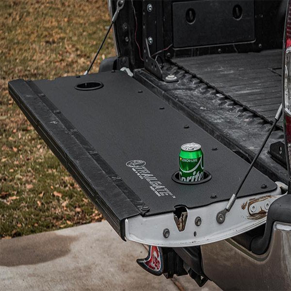 Xtrusion Overland Tacoma Trailgate Panel
