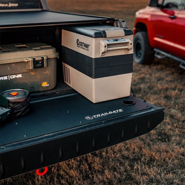 Xtrusion Overland Tundra Trailgate Panel