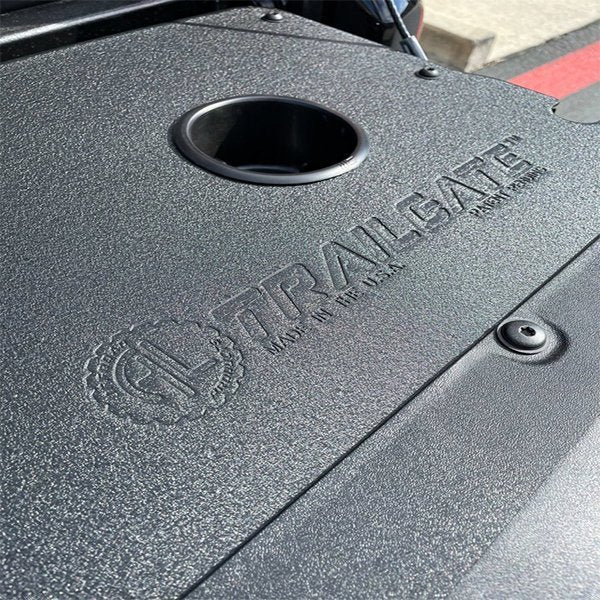 Xtrusion Overland Tundra Trailgate Panel