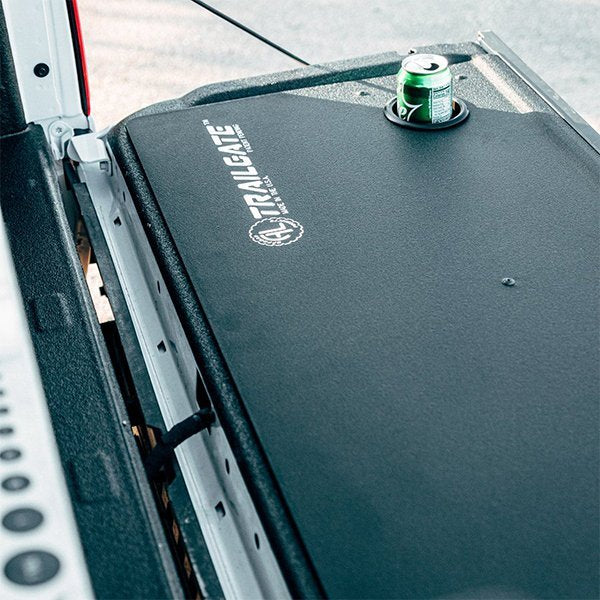 Xtrusion Overland Tacoma Trailgate Panel