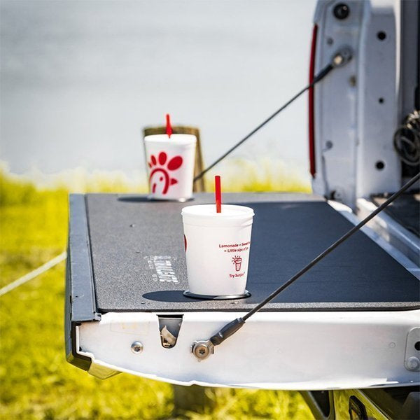 Xtrusion Overland Tundra Trailgate Panel