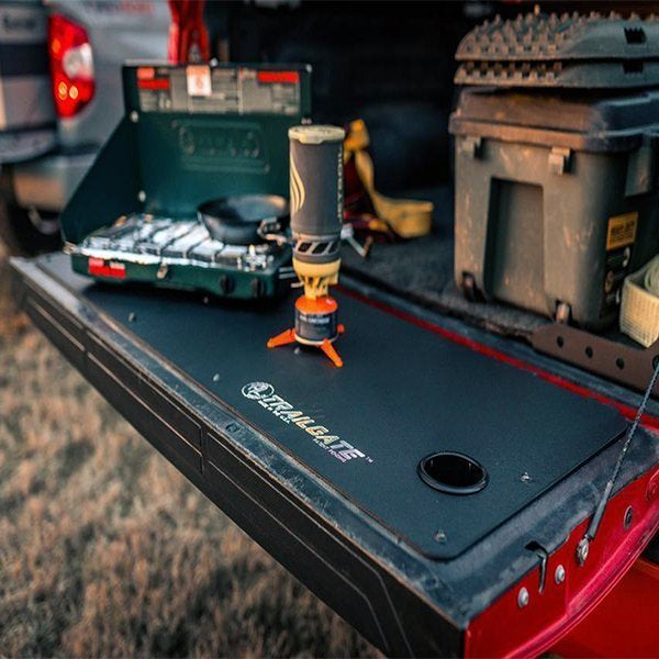 Xtrusion Overland Tundra Trailgate Panel