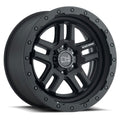 Barstow Textured Matte Black