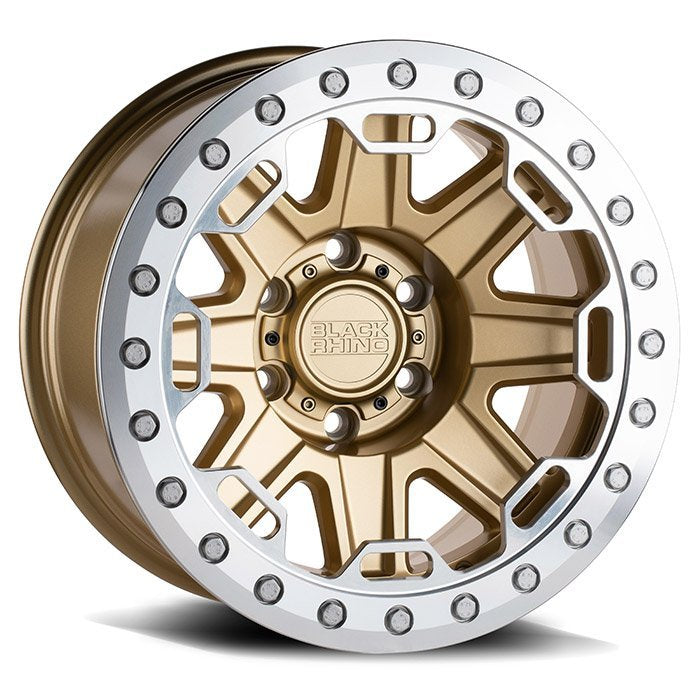 Black Rhino Wheels Rift Beadlock