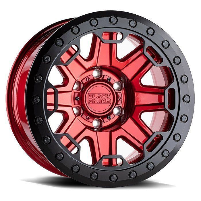 Black Rhino Wheels Rift Beadlock