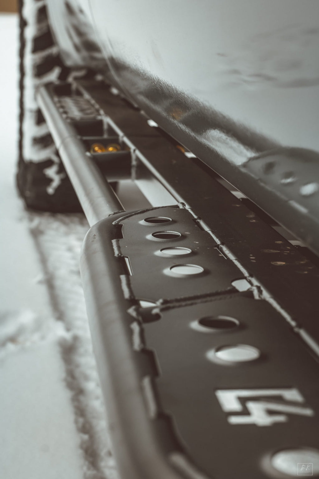 C4  Fabrication | Tundra Rock Sliders / 2nd Gen / 2014-2021