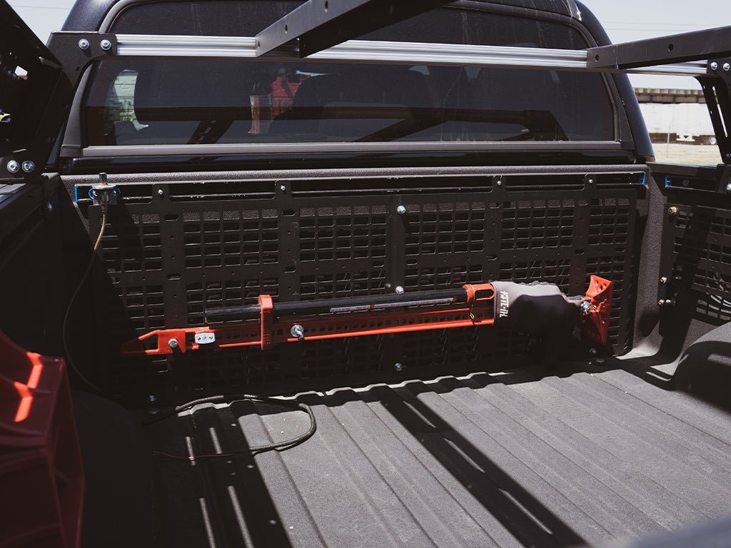 Cali Raised 14-21 Tundra Front Bed MOLLE System