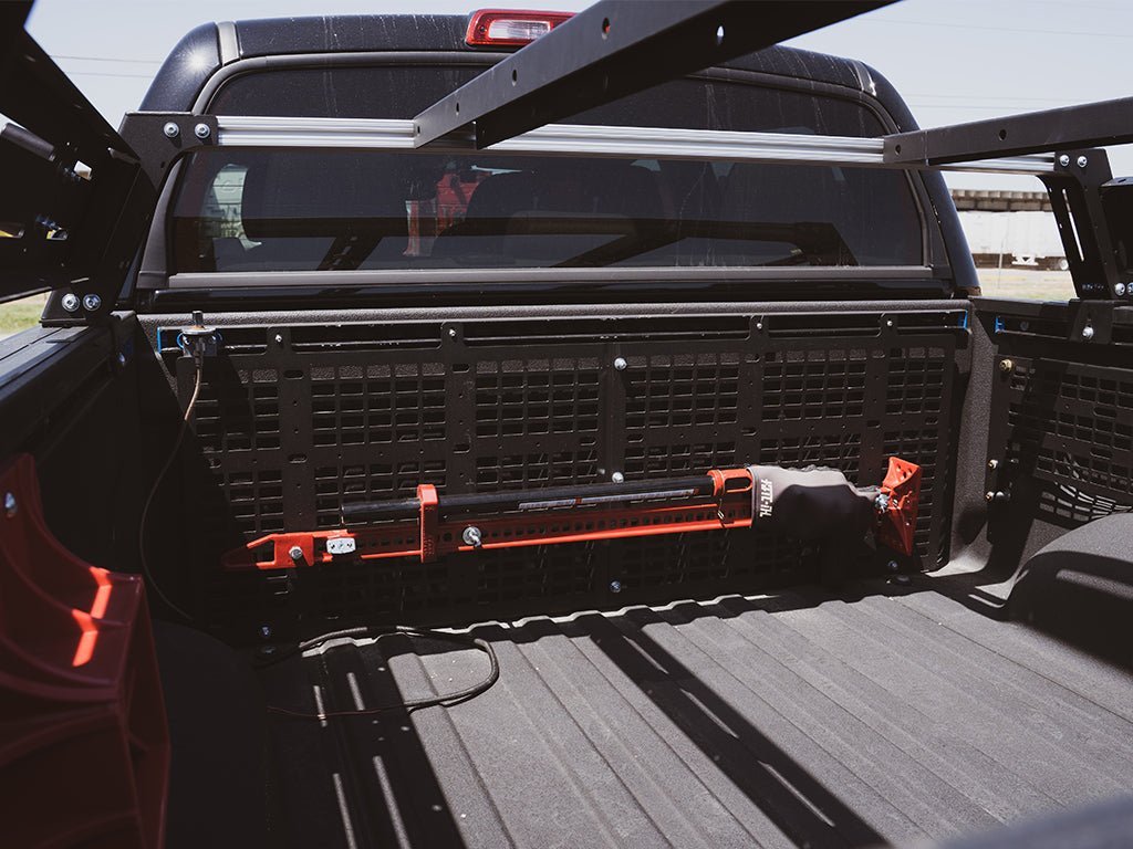 Cali Raised 14-21 Tundra Front Bed MOLLE System