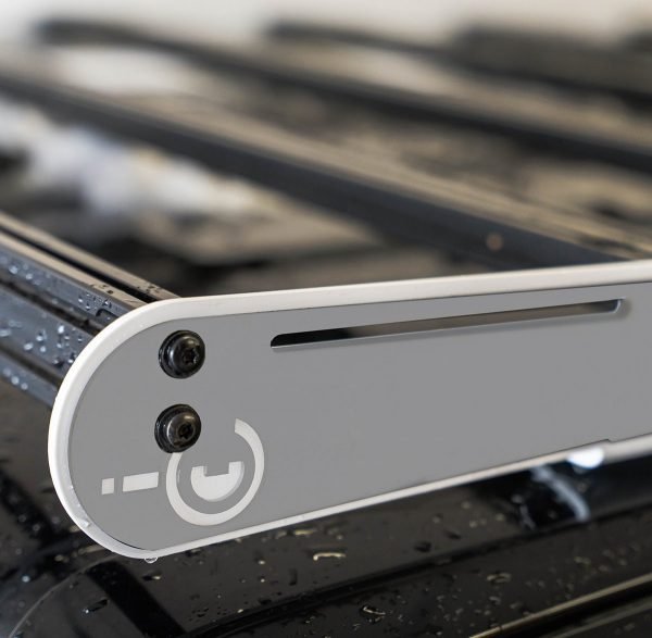 Prinsu | 5th Gen 4Runner Non-Drill Roof Rack - Full (2010+)
