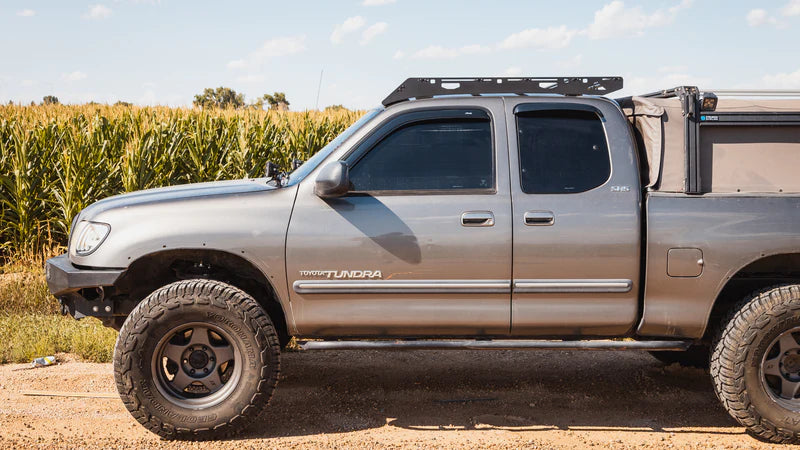 1ST GEN TUNDRA ACCESS CAB (00-06) ROOF RACK | THE URSA MINOR | SHERPA