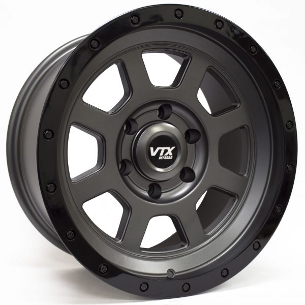 VTX Rebel |  Gunmetal