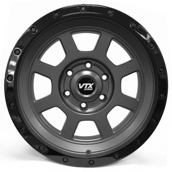VTX Rebel |  Gunmetal