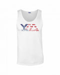 YM PATRIOTIC TANK