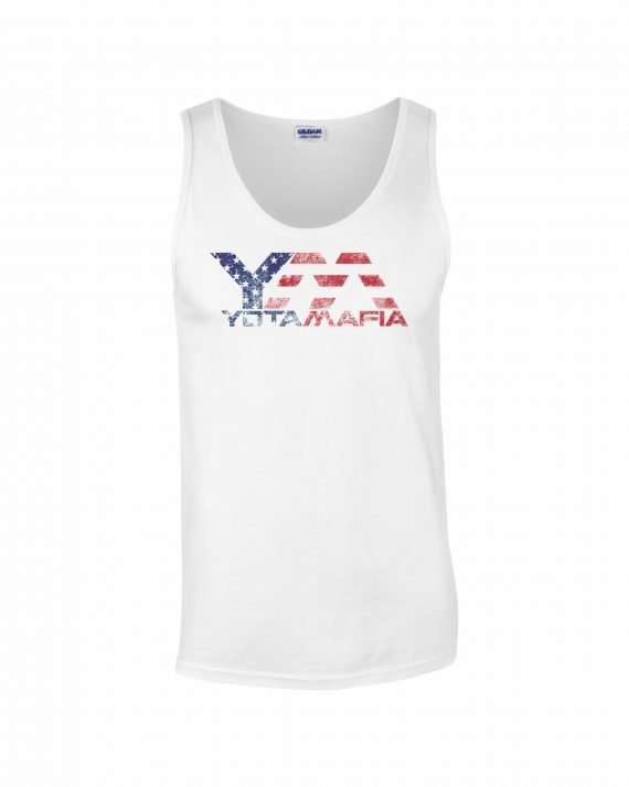 YM PATRIOTIC TANK