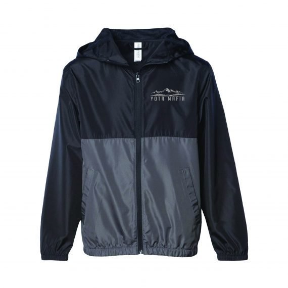 Light Weight Windbreaker Jacket