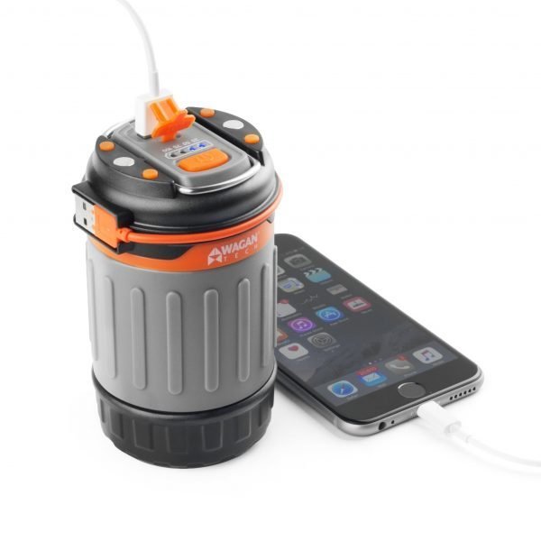 Wagan Tech Brite-Nite™ Pop-Up USB Lantern