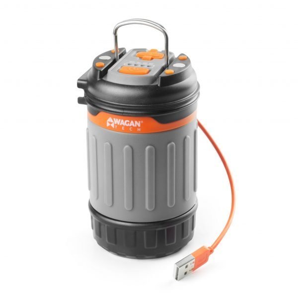 Wagan Tech Brite-Nite™ Pop-Up USB Lantern