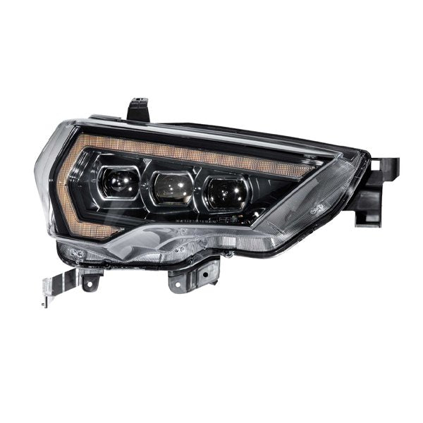 Morimoto XB LED Headlights 5th Gen 4Runner (2014-2024 - Amber)