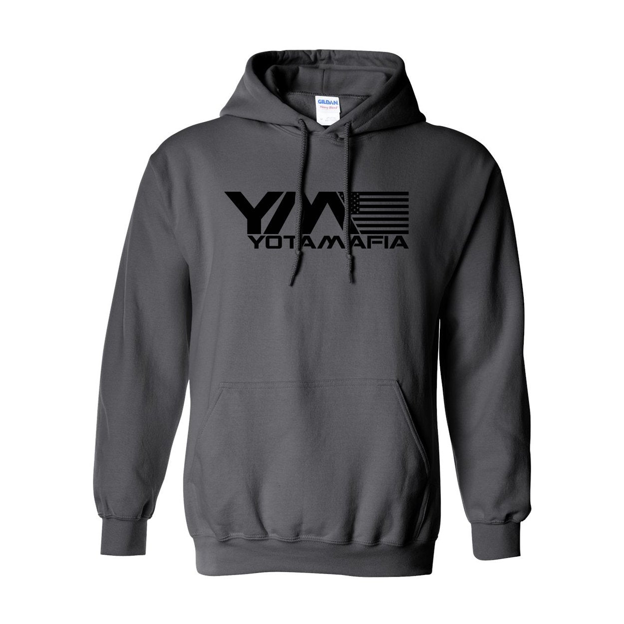 YM FLAG HOODIE