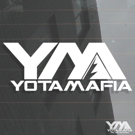YM DECAL