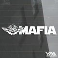YODA MAFIA DECAL