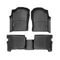 4th Gen 4Runner WeatherTech Floor Liners