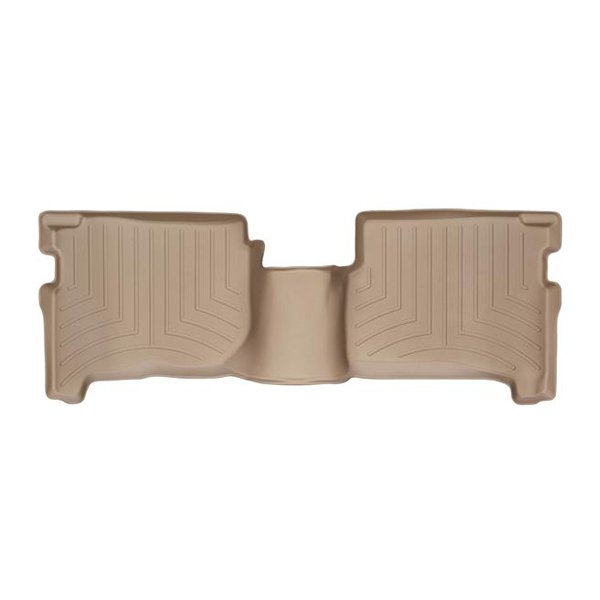 4th Gen 4Runner WeatherTech Floor Liners