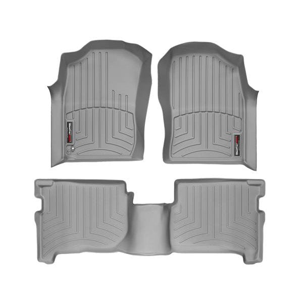 4th Gen 4Runner WeatherTech Floor Liners